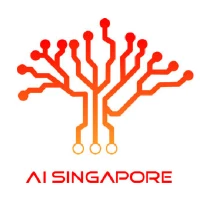 AI Singapore 标识